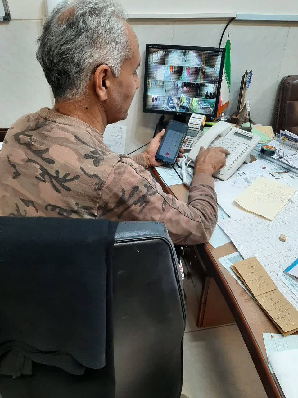 آماده سازی مدرسه